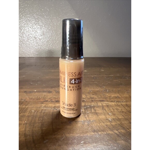 Luminess Airbrush Makeup System PC100RG New in Box Factory Sealed w/Makeup - Picture 9 of 13